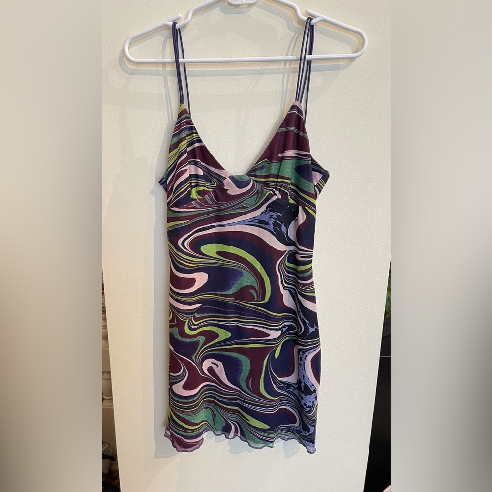 Superdown Ryanne Mini Dress